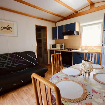 Chalet La Perche Au Bord De L'Eau Lion-en-Sullias Εξωτερικό φωτογραφία