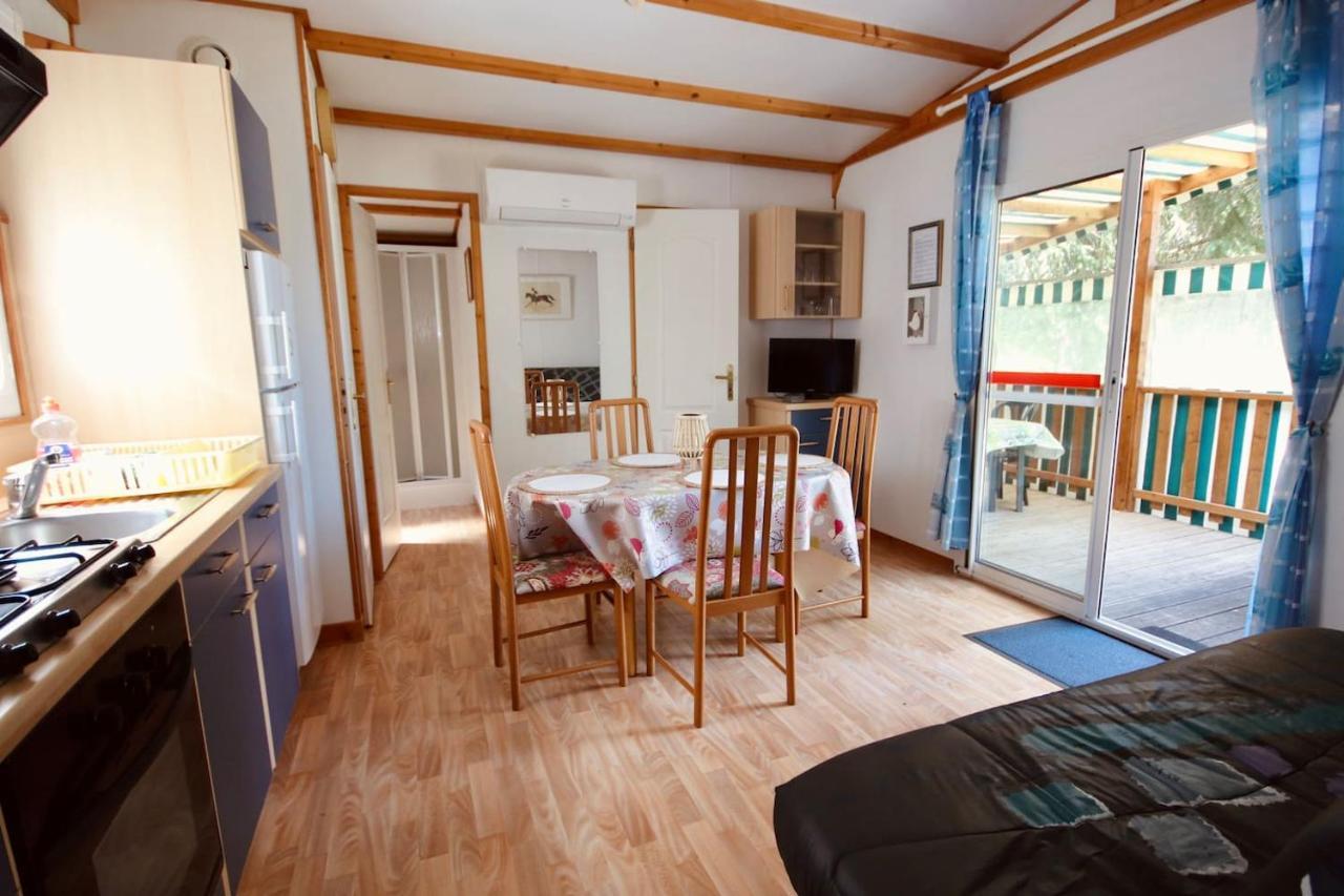 Chalet La Perche Au Bord De L'Eau Lion-en-Sullias Εξωτερικό φωτογραφία