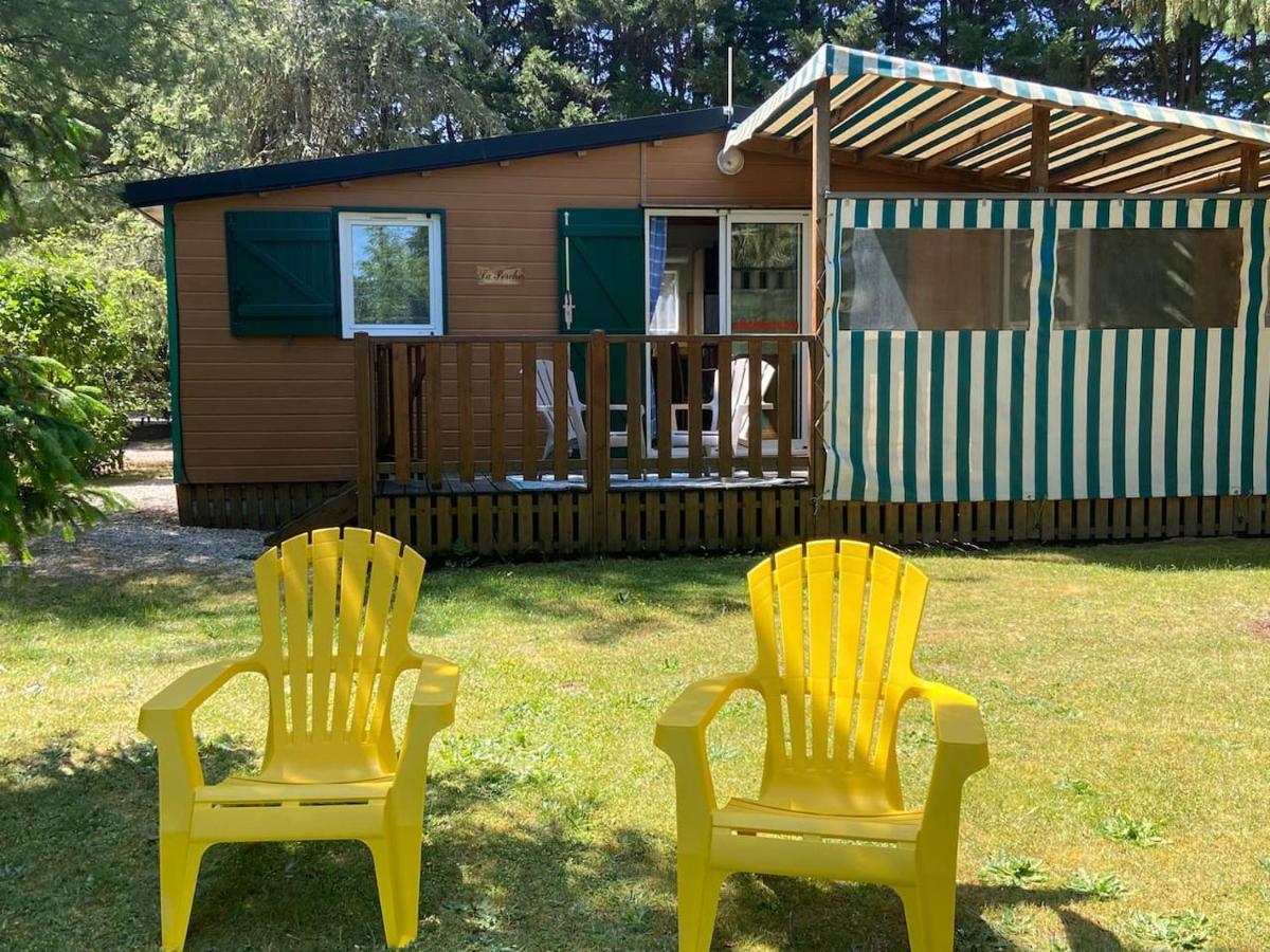 Chalet La Perche Au Bord De L'Eau Lion-en-Sullias Εξωτερικό φωτογραφία