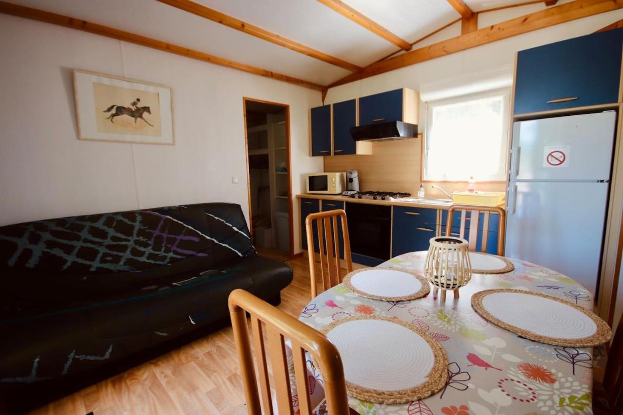 Chalet La Perche Au Bord De L'Eau Lion-en-Sullias Εξωτερικό φωτογραφία